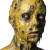 Creepy Decayed Mannequin Vinyl Car Decal Sticker – Waterproof & UV-Resistant 8"