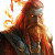 Powerful Arcimage Wizard Vinyl Car Decal Sticker – Waterproof & UV-Resistant 8"