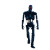 Terminator T-800 Dominance Vinyl Car Decal Sticker – Waterproof & UV-Resistant 8"