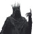 Dark Lord Ascendant Vinyl Car Decal Sticker – Waterproof & UV-Resistant 8"
