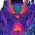 Demon Guardian Vinyl Car Decal Sticker – Waterproof & UV-Resistant 8"