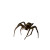 Spider In Mouth V2 Vinyl Car Decal Sticker – Waterproof & UV-Resistant 8"