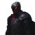 Dark Soul Knight V2 Vinyl Car Decal Sticker – Waterproof & UV-Resistant 8"