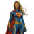 Sweden Superwoman Variant Vinyl Car Decal Sticker – Waterproof & UV-Resistant 8"