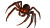 Giant Fantasy Spider V8 Vinyl Car Decal Sticker – Waterproof & UV-Resistant 8"