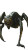 T-Rex Spider Hybrid V2 Vinyl Car Decal Sticker – Waterproof & UV-Resistant 8"