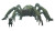 Mossy Forest Creature Vinyl Car Decal Sticker – Waterproof & UV-Resistant 8"
