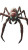 Spider-Man Fusion Vinyl Car Decal Sticker – Waterproof & UV-Resistant 8"