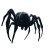 Giant Spider Monster V10 Vinyl Car Decal Sticker – Waterproof & UV-Resistant 8"
