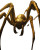 Giant Spider Monster V11 Vinyl Car Decal Sticker – Waterproof & UV-Resistant 8"
