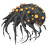 Lovecraftian Gelatinous Horror Vinyl Car Decal Sticker – Waterproof & UV-Resistant 8"