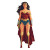 Wonder Women Vinyl Car Decal Sticker – Waterproof & UV-Resistant 8"