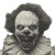 Zombie Clown Demon Vinyl Car Decal Sticker – Waterproof & UV-Resistant 8"