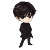 Chibi Sung Jin-Woo Vinyl Car Decal Sticker – Waterproof & UV-Resistant 8"