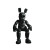 3D Game Characters Vinyl Car Decal Sticker – Waterproof & UV-Resistant 8"