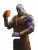 Thanos As Barista Vinyl Car Decal Sticker – Waterproof & UV-Resistant 8"