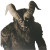 Krampus Found Footage Vinyl Car Decal Sticker – Waterproof & UV-Resistant 8"
