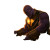 Thanos Gardening Vinyl Car Decal Sticker – Waterproof & UV-Resistant 8"