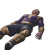 Ronaldo On Thanos Vinyl Car Decal Sticker – Waterproof & UV-Resistant 8"