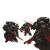 Warhammer 40K Battle Vinyl Car Decal Sticker – Waterproof & UV-Resistant 8"