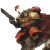 Space Marines Vs Monkey Kings Vinyl Car Decal Sticker – Waterproof & UV-Resistant 8"