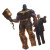 Thanos Vs Politician Vinyl Car Decal Sticker – Waterproof & UV-Resistant 8"