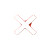 Error Icon Button Vinyl Car Decal Sticker – Waterproof & UV-Resistant 8"