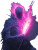 Hecarim Arcane Vinyl Car Decal Sticker – Waterproof & UV-Resistant 8"