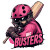 Bug Busters Logo Vinyl Car Decal Sticker – Waterproof & UV-Resistant 8"