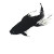 Monet'S Abstract Fish Vinyl Car Decal Sticker – Waterproof & UV-Resistant 8"