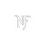 Nf Logo V2 Vinyl Car Decal Sticker – Waterproof & UV-Resistant 8"