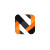 Nexus Marketing Logo Vinyl Car Decal Sticker – Waterproof & UV-Resistant 8"