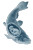 Fish With Baby Vinyl Car Decal Sticker – Waterproof & UV-Resistant 8"