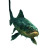 Monstrous Catfish Underwater Vinyl Car Decal Sticker – Waterproof & UV-Resistant 8"