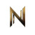 Gold N Logo Vinyl Car Decal Sticker – Waterproof & UV-Resistant 8"
