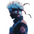 Naruto V4 Vinyl Car Decal Sticker – Waterproof & UV-Resistant 8"