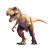 Tyrannosaurus Rex V3 Vinyl Car Decal Sticker – Waterproof & UV-Resistant 8"