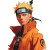 Naruto Hokage Vinyl Car Decal Sticker – Waterproof & UV-Resistant 8"