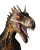 Dinosaur Vampire Vinyl Car Decal Sticker – Waterproof & UV-Resistant 8"