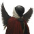 Azrael Anderson Style Vinyl Car Decal Sticker – Waterproof & UV-Resistant 8"