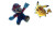 Mario On Pikachu Vinyl Car Decal Sticker – Waterproof & UV-Resistant 8"