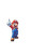 Mushroom Kingdom Party Vinyl Car Decal Sticker – Waterproof & UV-Resistant 8"