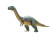 Plateosaurus In Era Vinyl Car Decal Sticker – Waterproof & UV-Resistant 8"