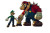 Mario And Luigi V5 Vinyl Car Decal Sticker – Waterproof & UV-Resistant 8"