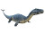 Realistic Plesiosaurus Vinyl Car Decal Sticker – Waterproof & UV-Resistant 8"