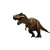 T-Rex In Manhattan Vinyl Car Decal Sticker – Waterproof & UV-Resistant 8"