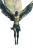 Icarus Soaring Vinyl Car Decal Sticker – Waterproof & UV-Resistant 8"