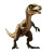 Cartoon Velociraptor Vinyl Car Decal Sticker – Waterproof & UV-Resistant 8"