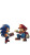 Sonic & Mario Quarrel Vinyl Car Decal Sticker – Waterproof & UV-Resistant 8"