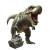 Wolf-Headed T-Rex Vinyl Car Decal Sticker – Waterproof & UV-Resistant 8"